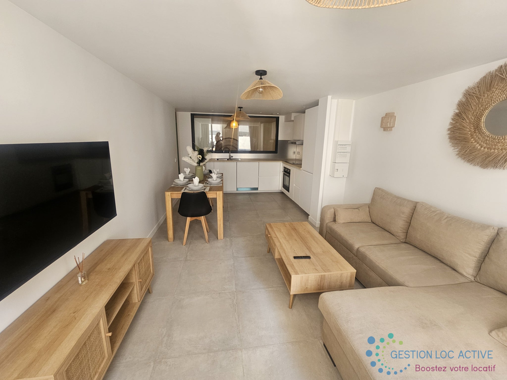 Appartement Quai du Port à Marseille