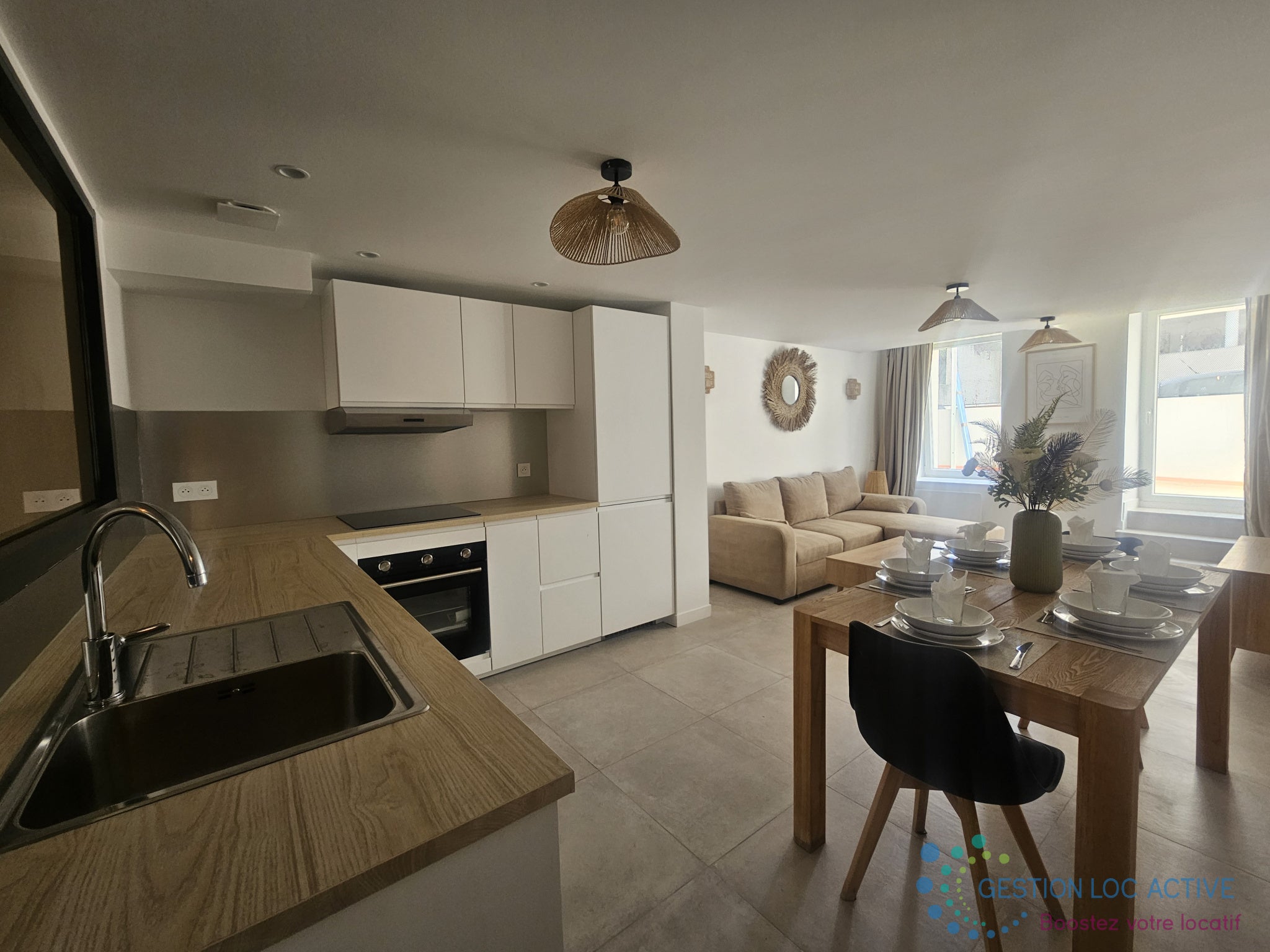 Appartement Quai du Port à Marseille