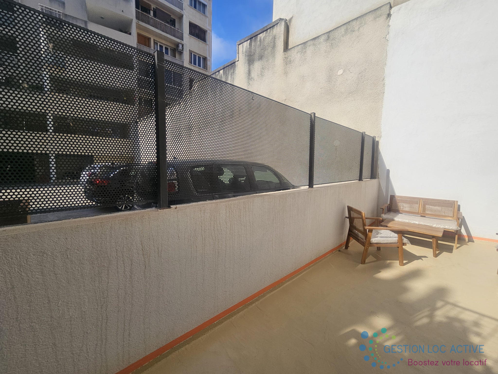 Appartement Quai du Port à Marseille