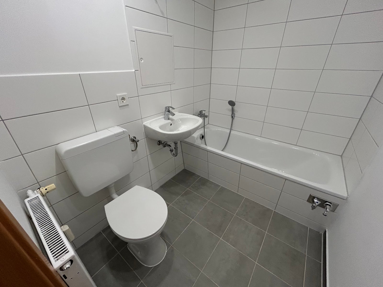 Wohnung Wolfenbütteler Straße in Halberstadt