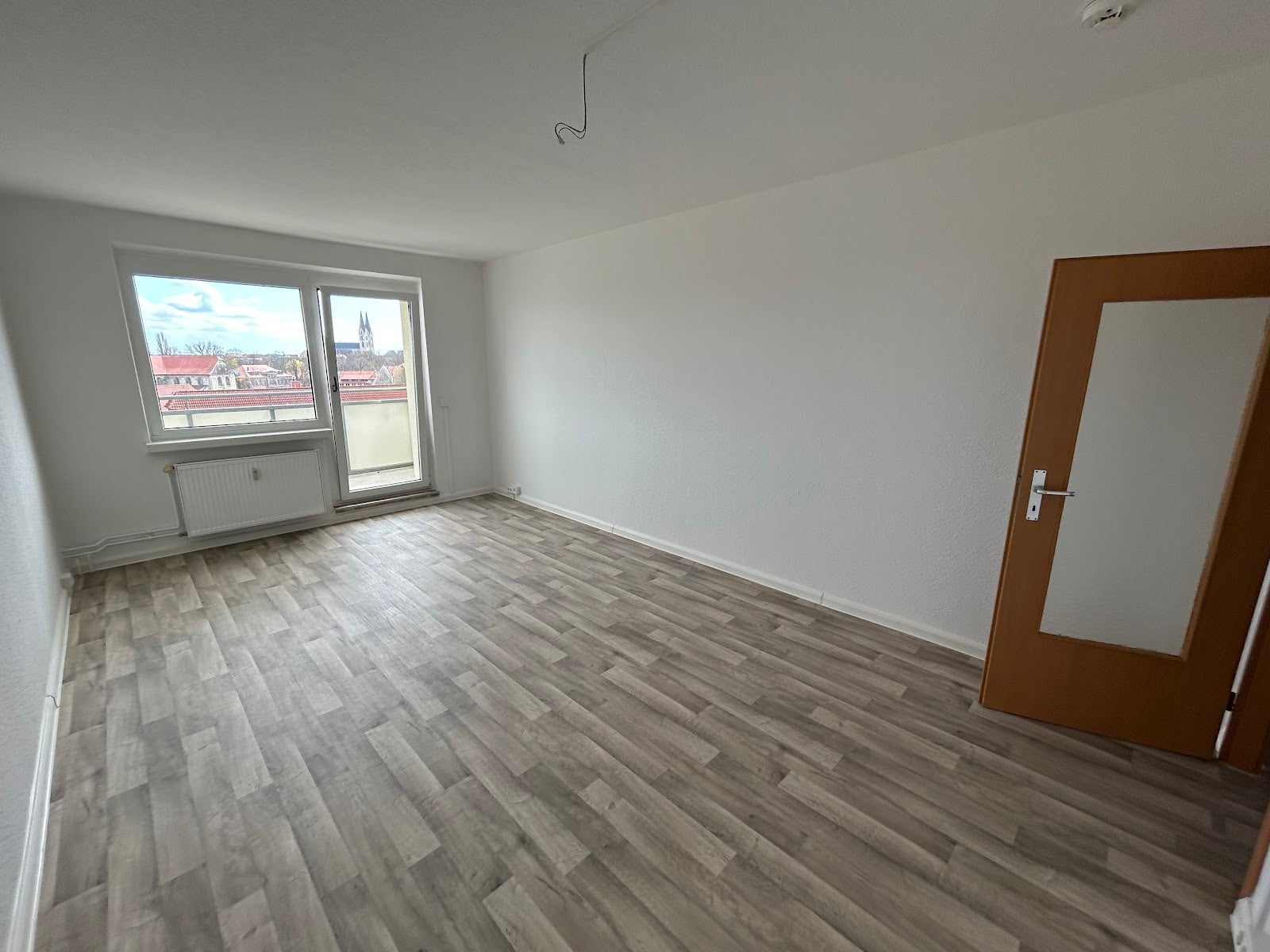 Wohnung Wolfenbütteler Straße in Halberstadt
