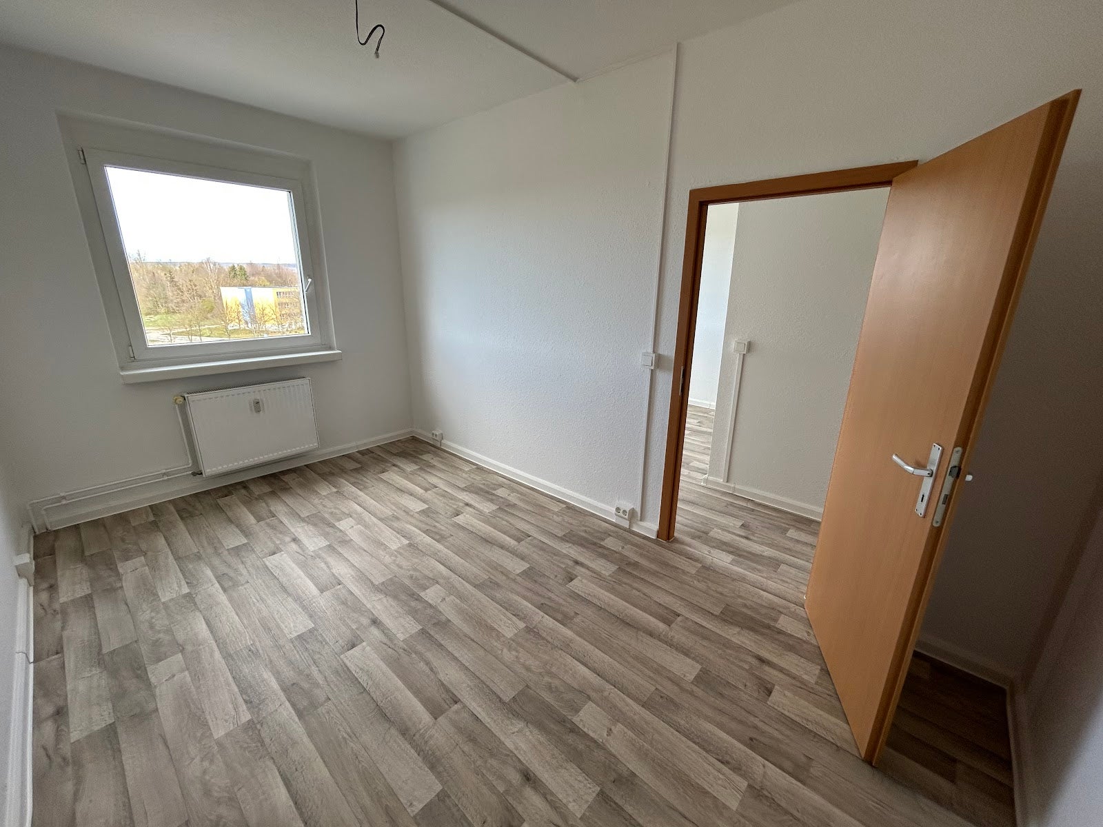 Wohnung Wolfenbütteler Straße in Halberstadt