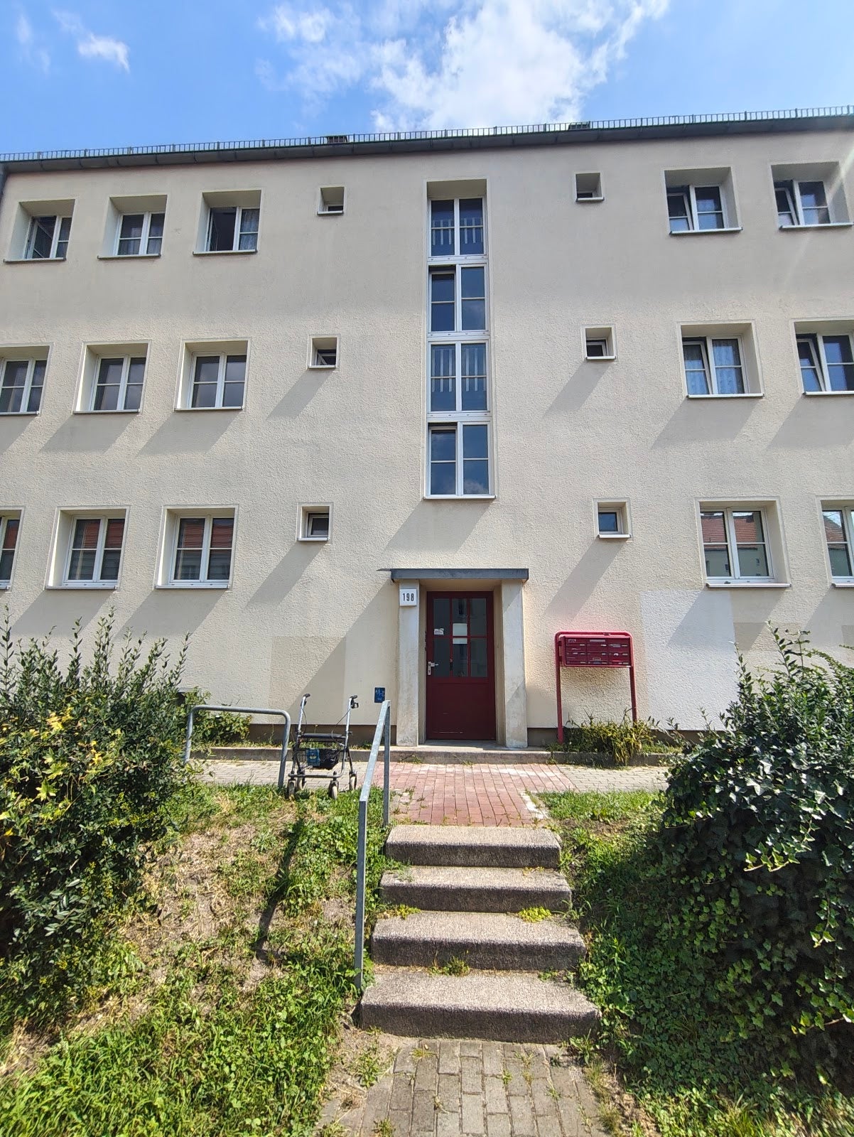 Wohnung Gördenallee in Brandenburg an der Havel