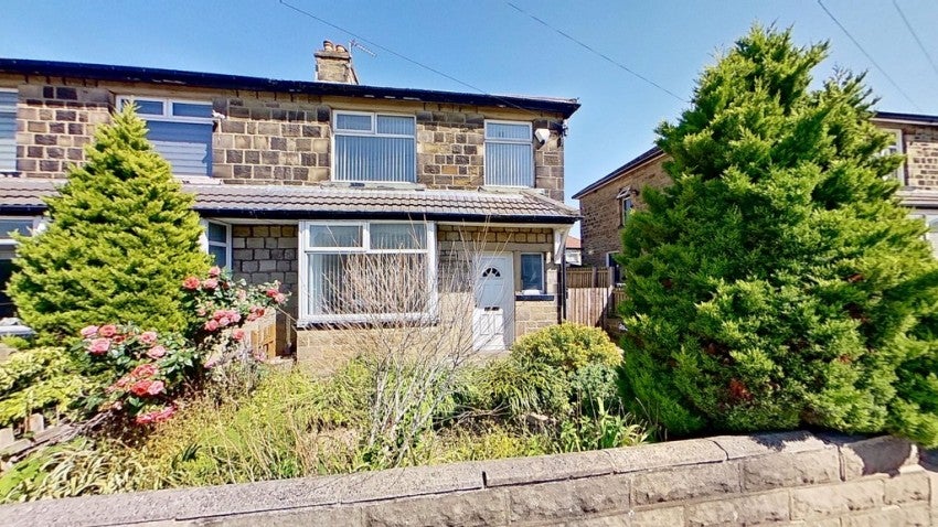 House Wrose Mount in Bradford