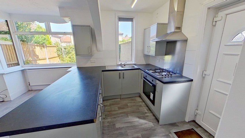 House Wrose Mount in Bradford