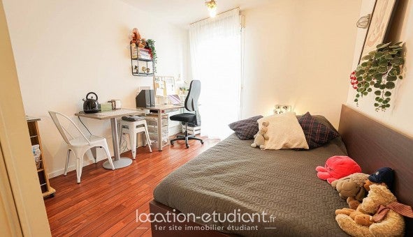 Flat Rue Lortet in Lyon