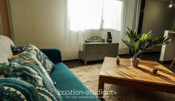 Appartement Rue Lortet à Lyon