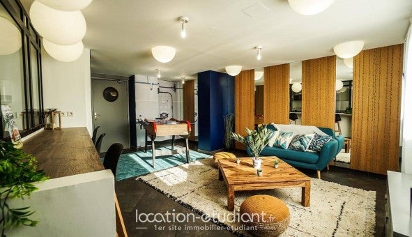 Appartement Rue Lortet à Lyon