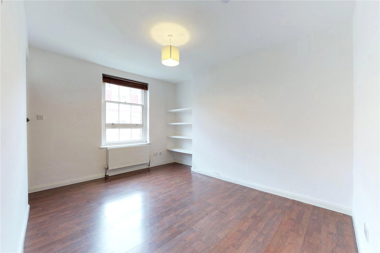 Flat Wilmot Street in Greater London