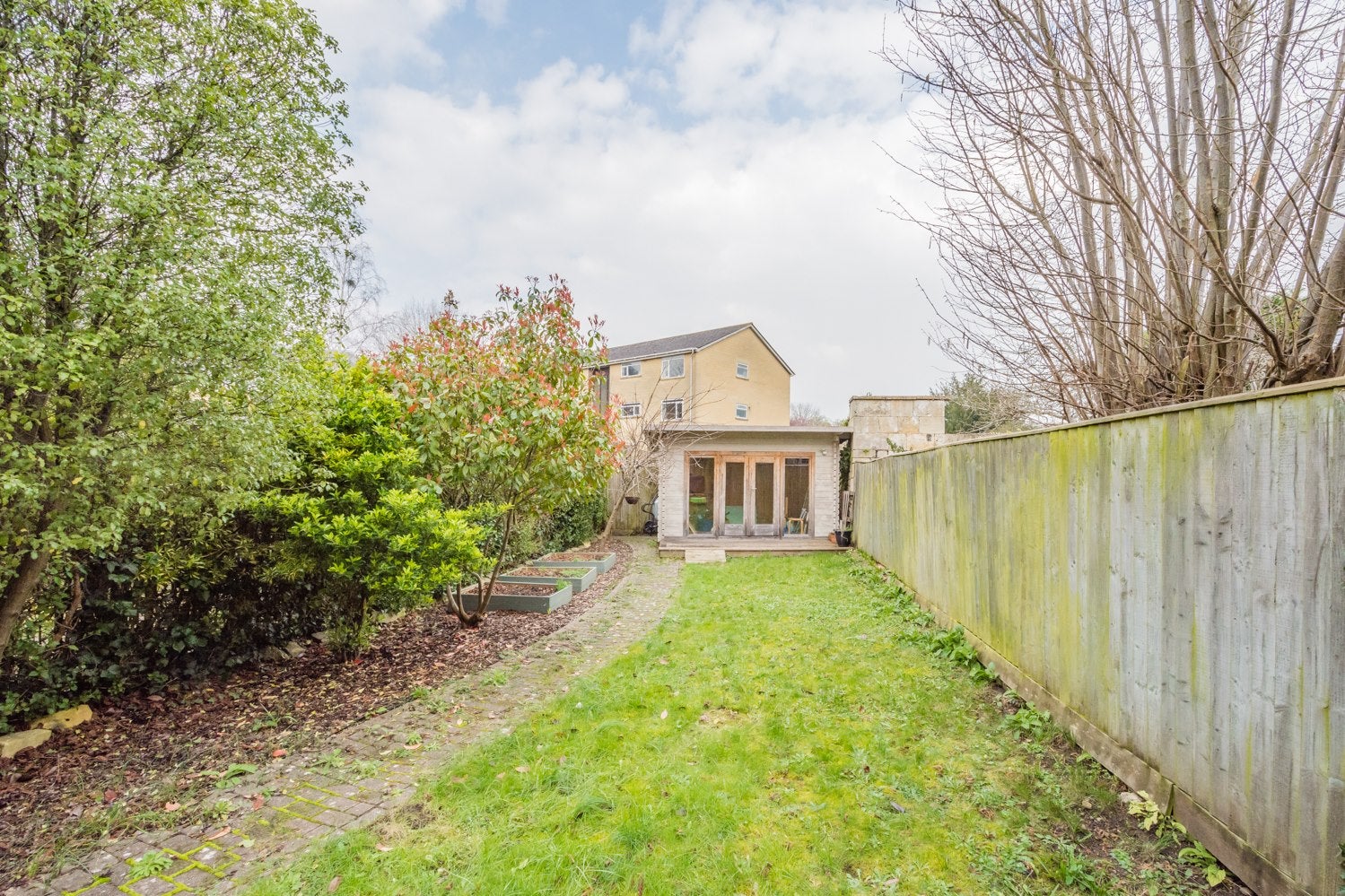 House Forester Avenue in Bath