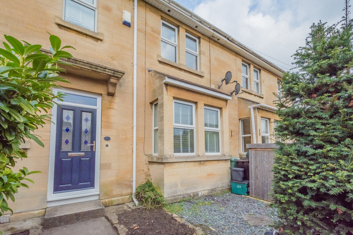 House Forester Avenue in Bath