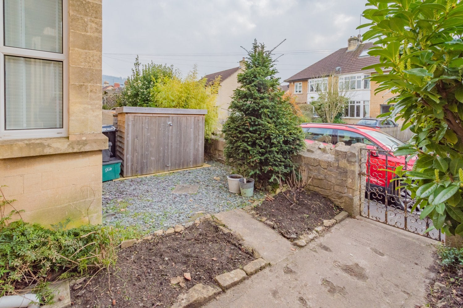 House Forester Avenue in Bath