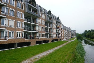 Huis Annie M.G. Schmidtlaan in Voorschoten