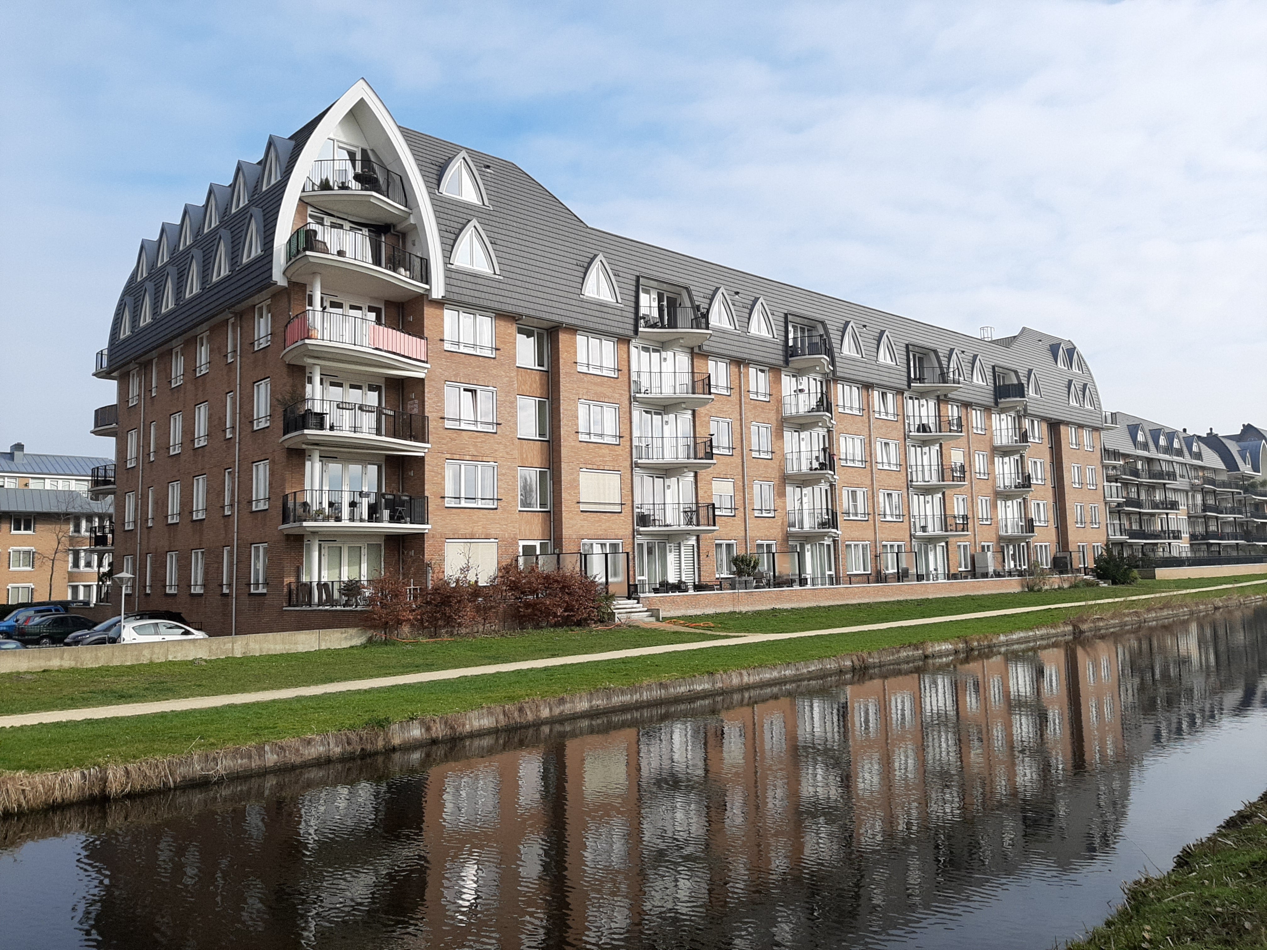 Huis Annie M.G. Schmidtlaan 138 in Voorschoten