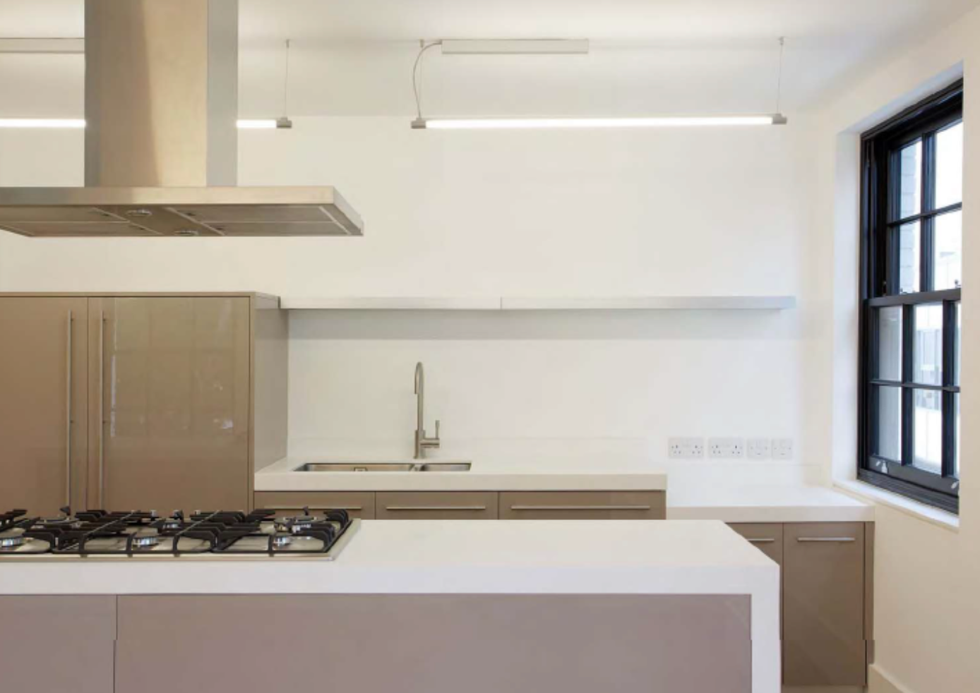Flat Parsons Green in Greater London