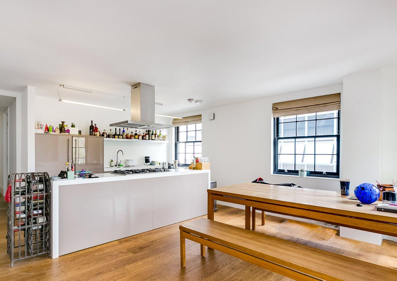 Flat Parsons Green in Greater London