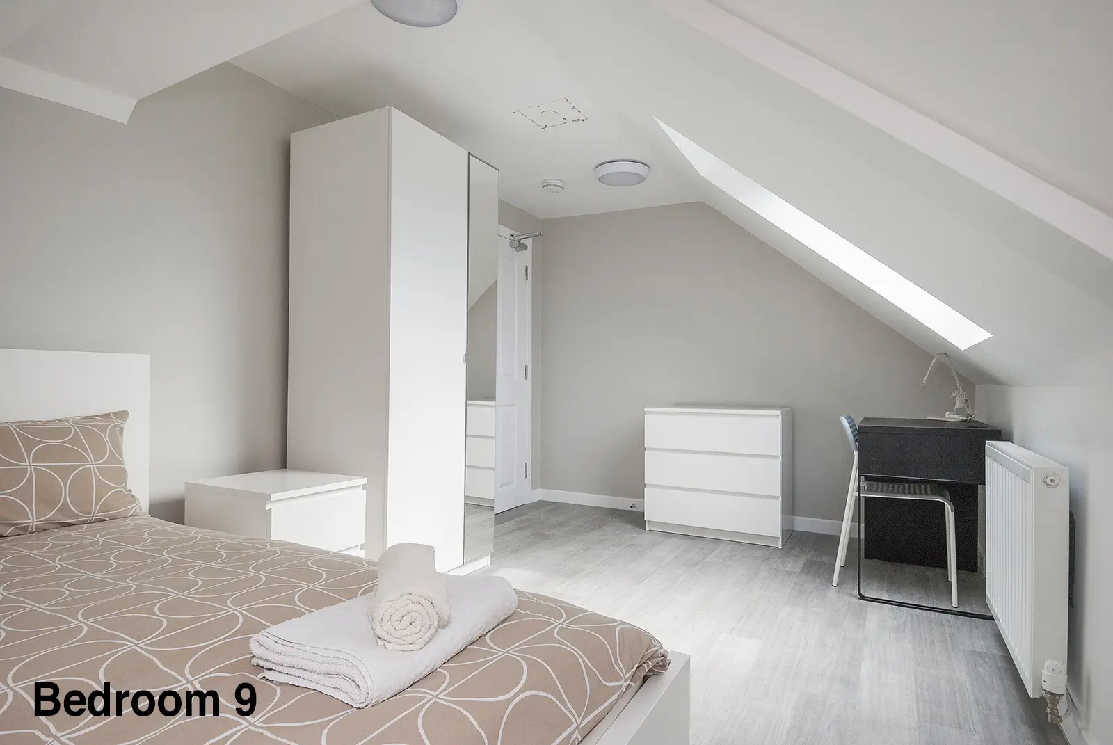 Room Causewayside in City of Edinburgh