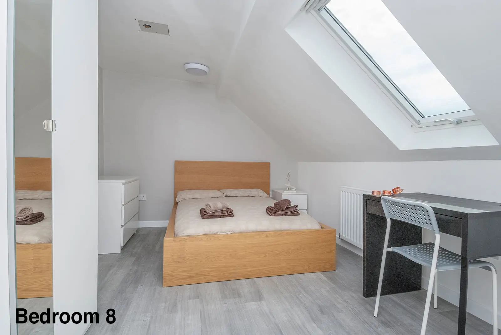 Room Causewayside in City of Edinburgh