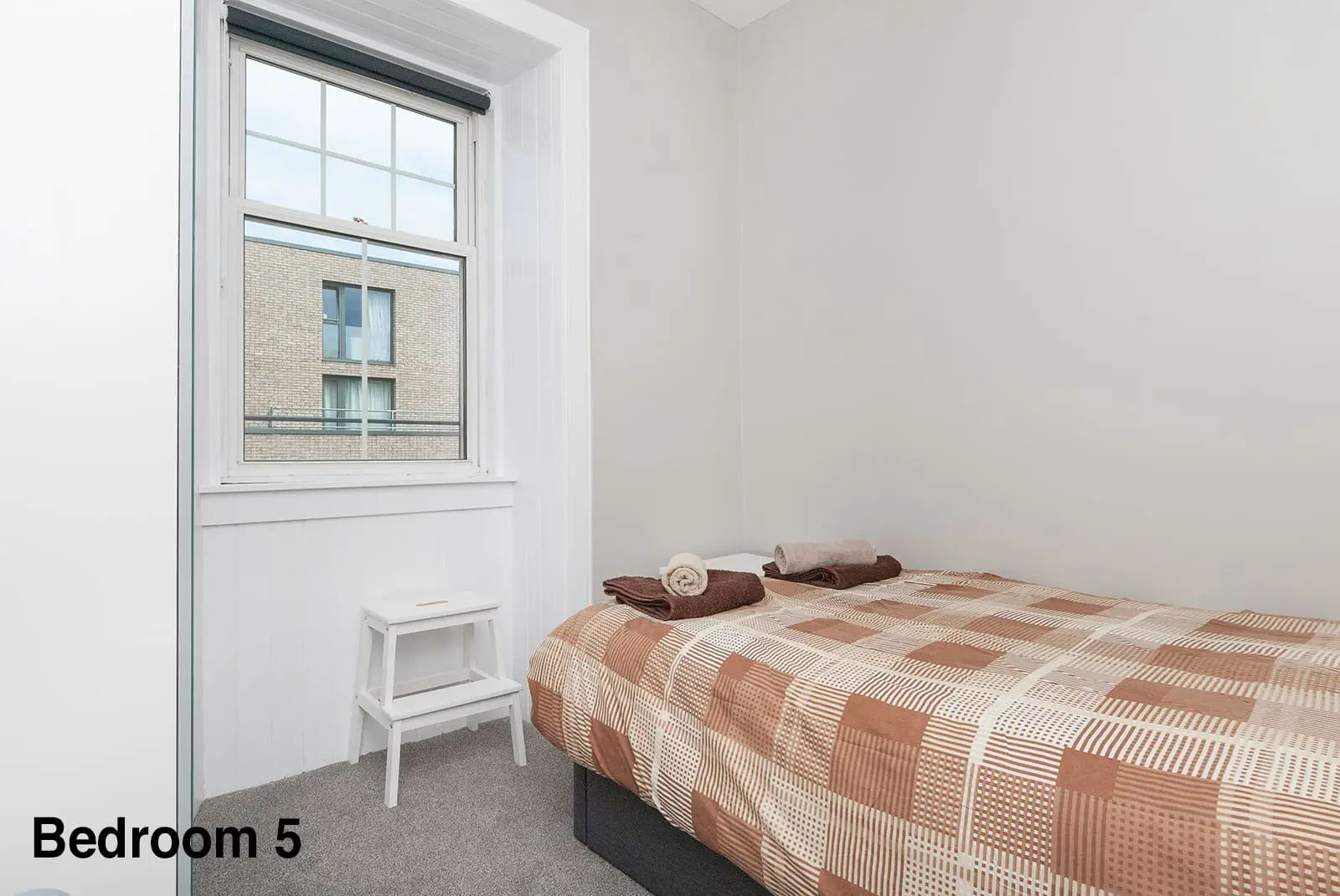 Room Causewayside in City of Edinburgh