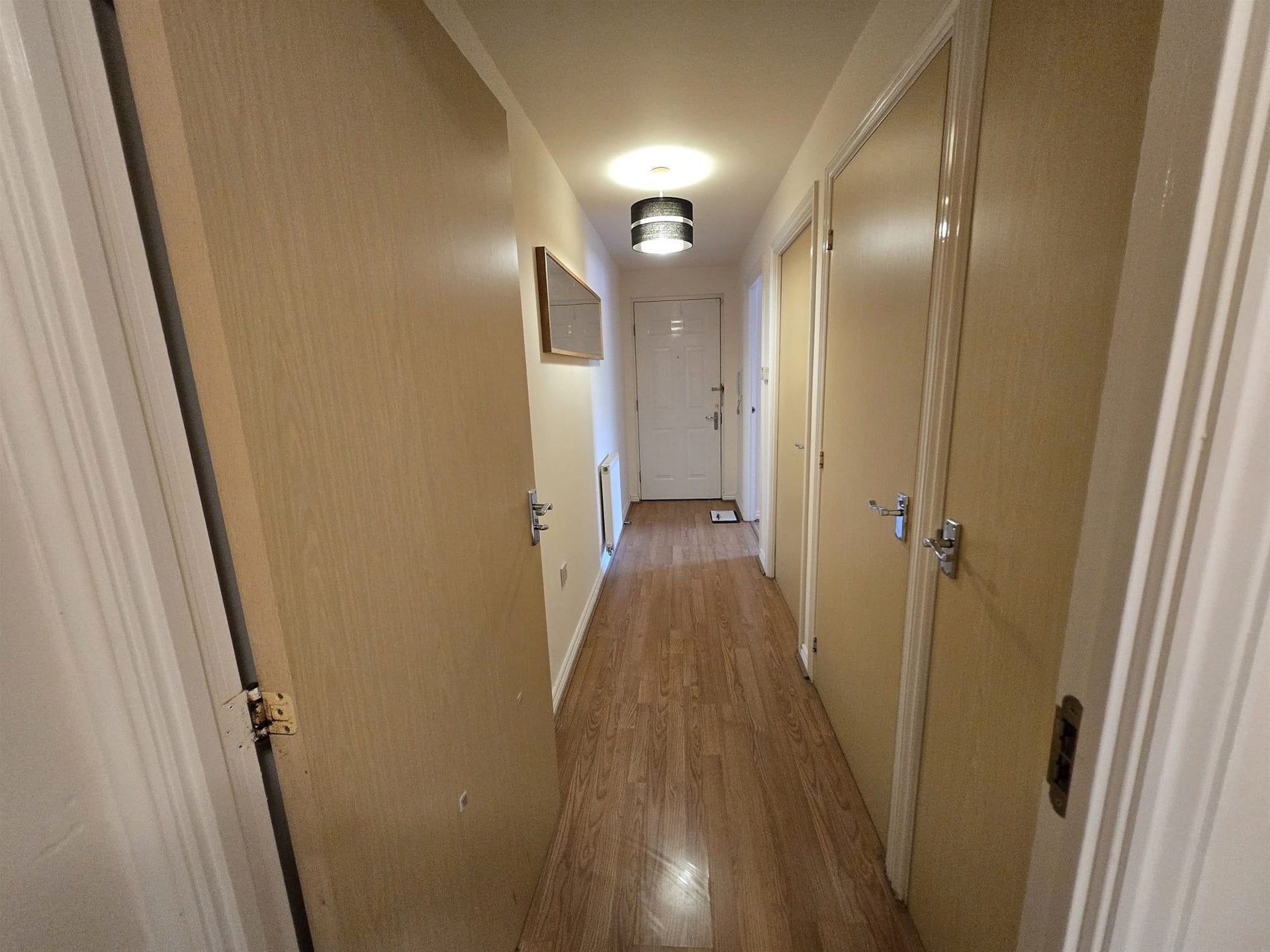 Flat Cobb Close in Coventry