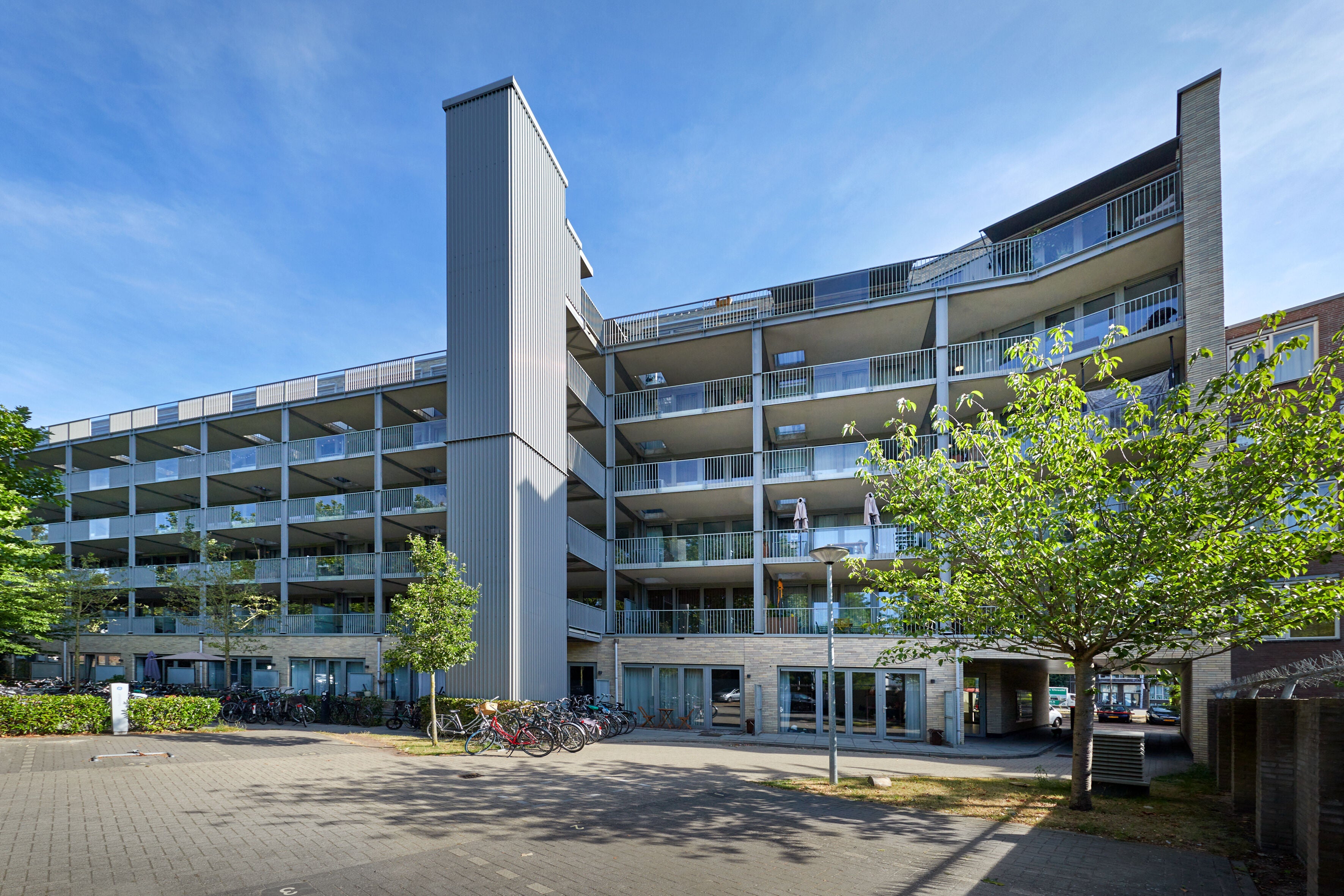 Appartement Oudenoord 234 in Utrecht