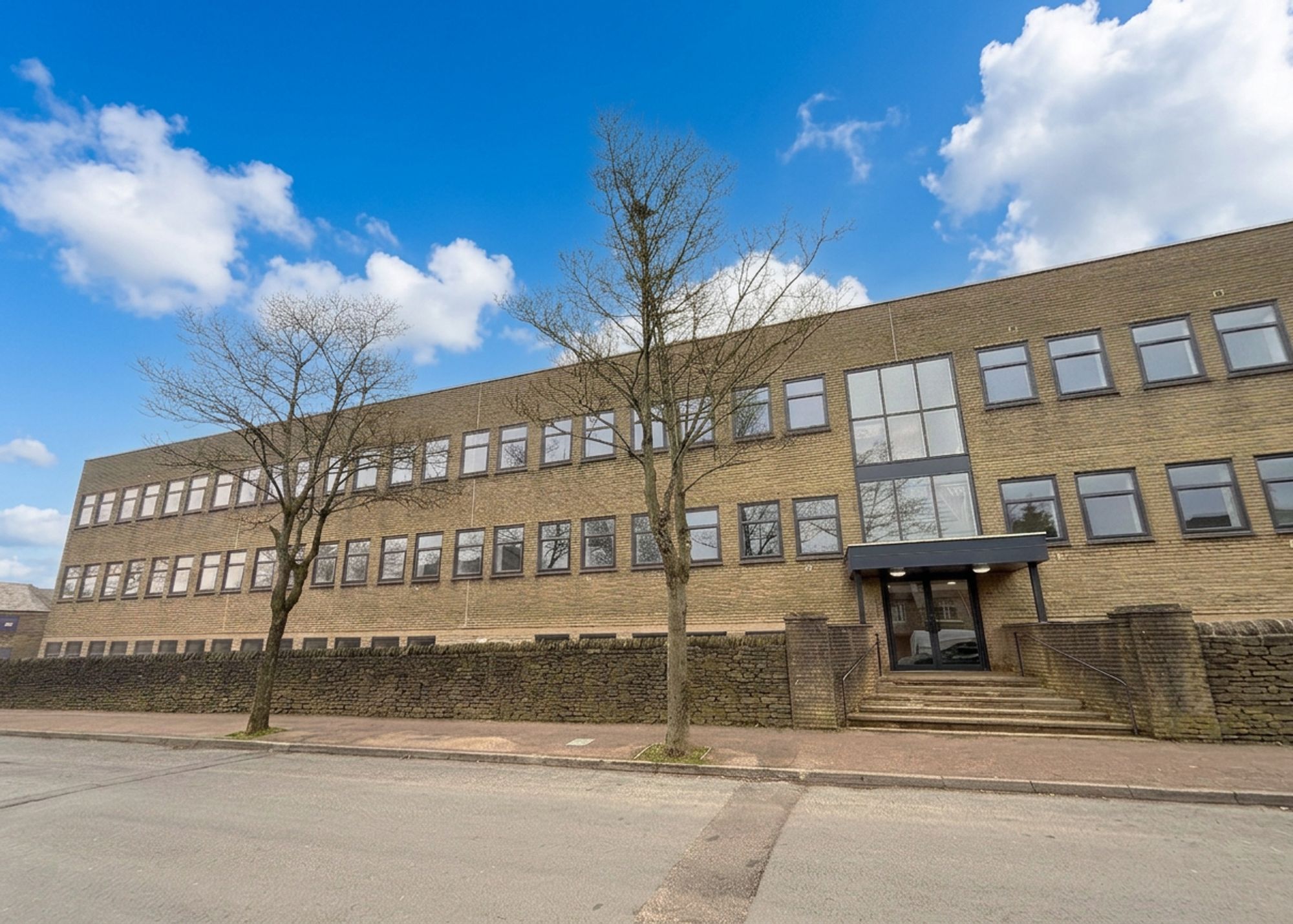 Flat Spring Hall Lane in Calderdale
