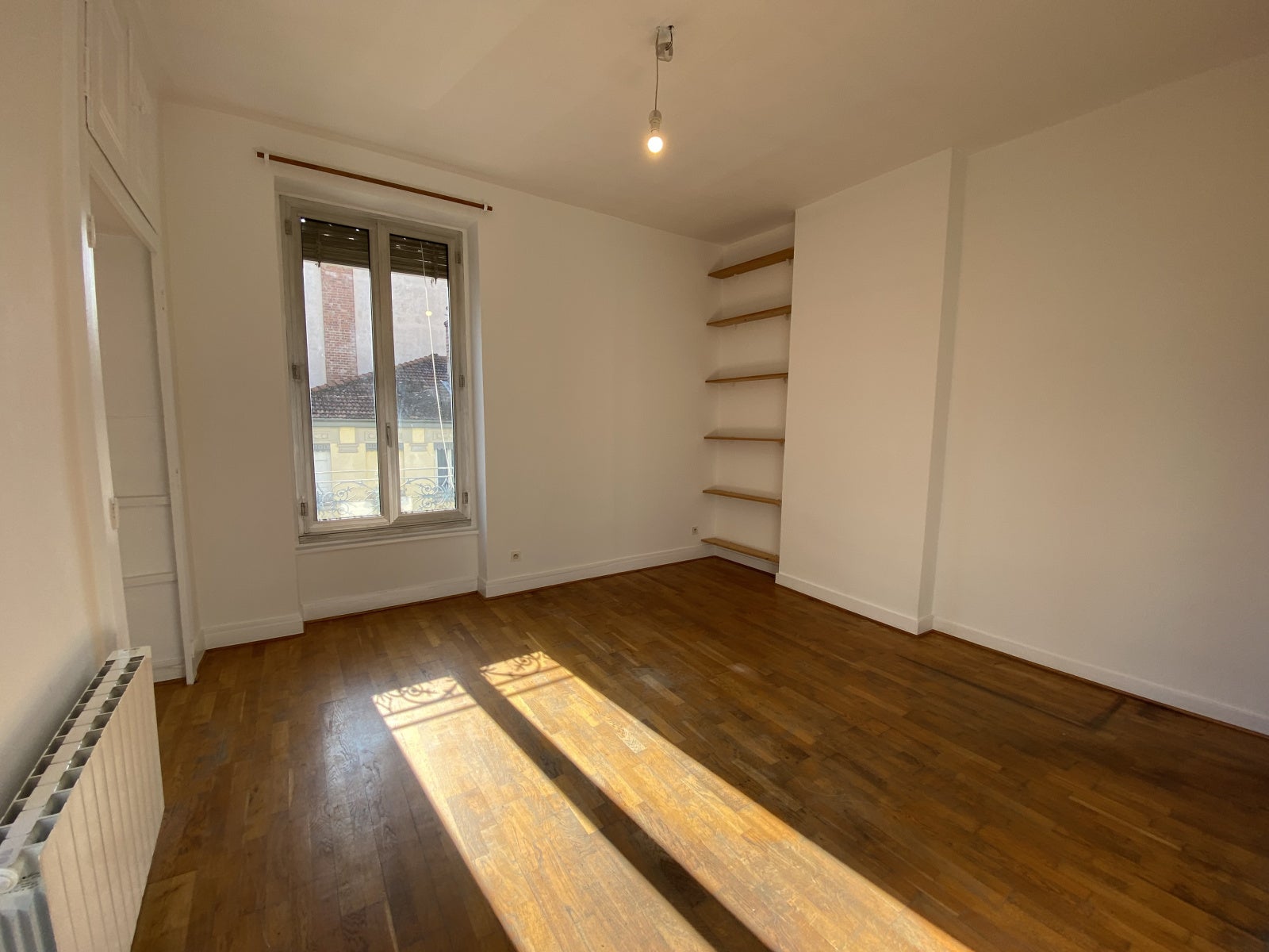 Appartement Cours Lafayette à Lyon