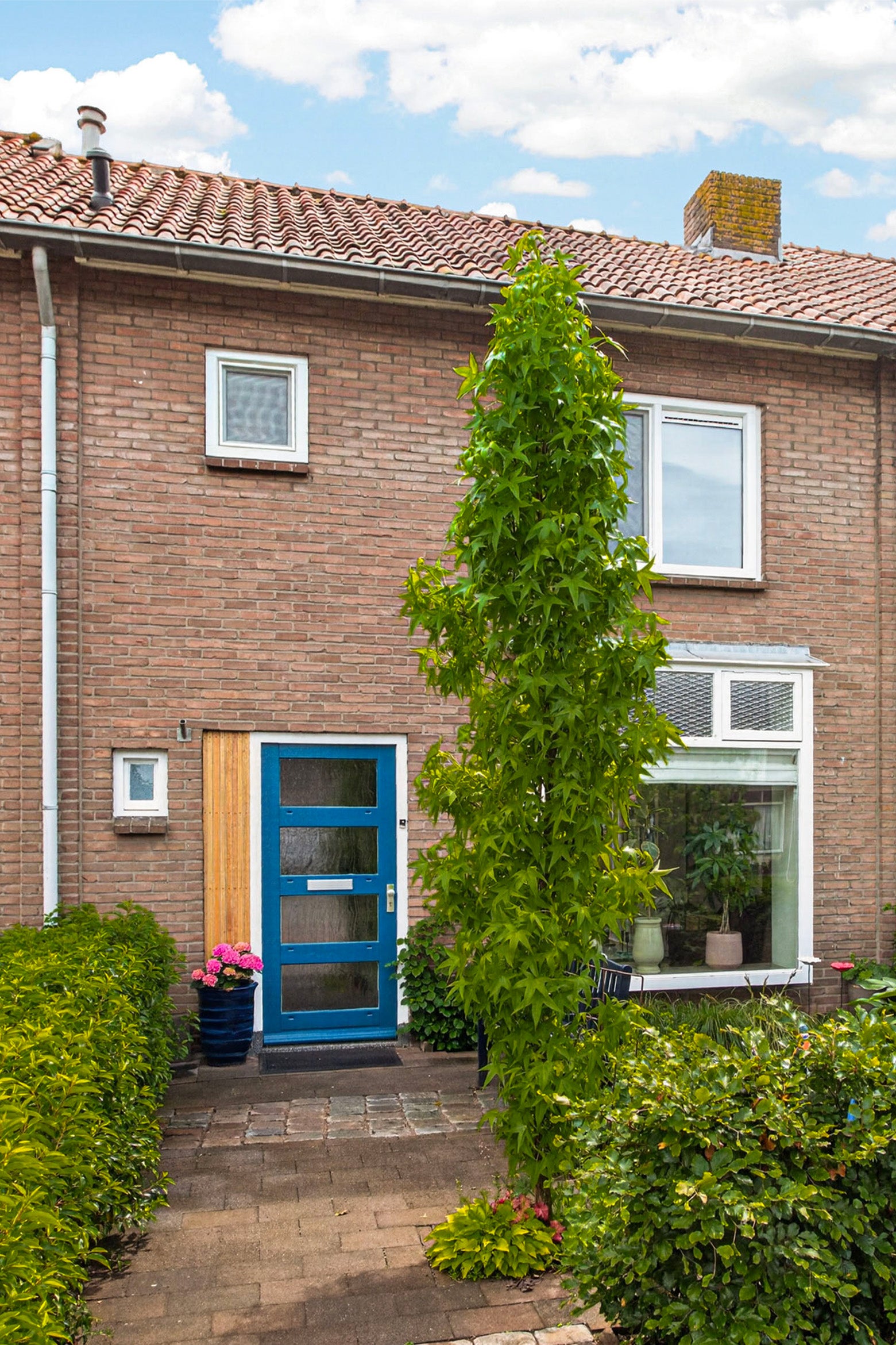 Huis Anjerstraat 39 in Raalte