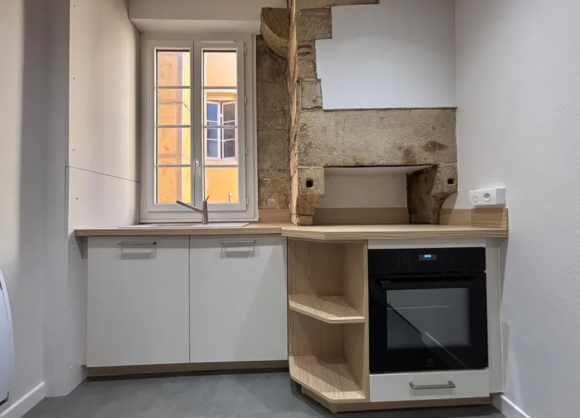 Appartement Rue Buffon à Dijon