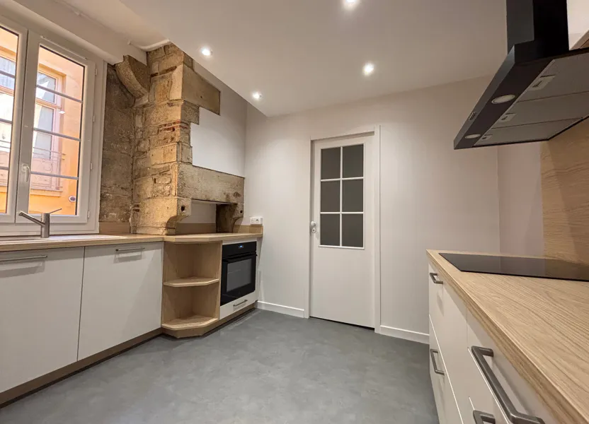 Appartement Rue Buffon à Dijon