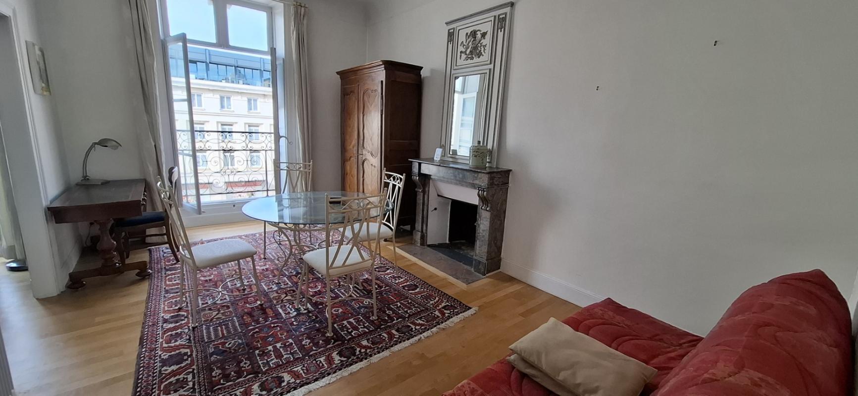 Appartement Quai Lamennais à Rennes