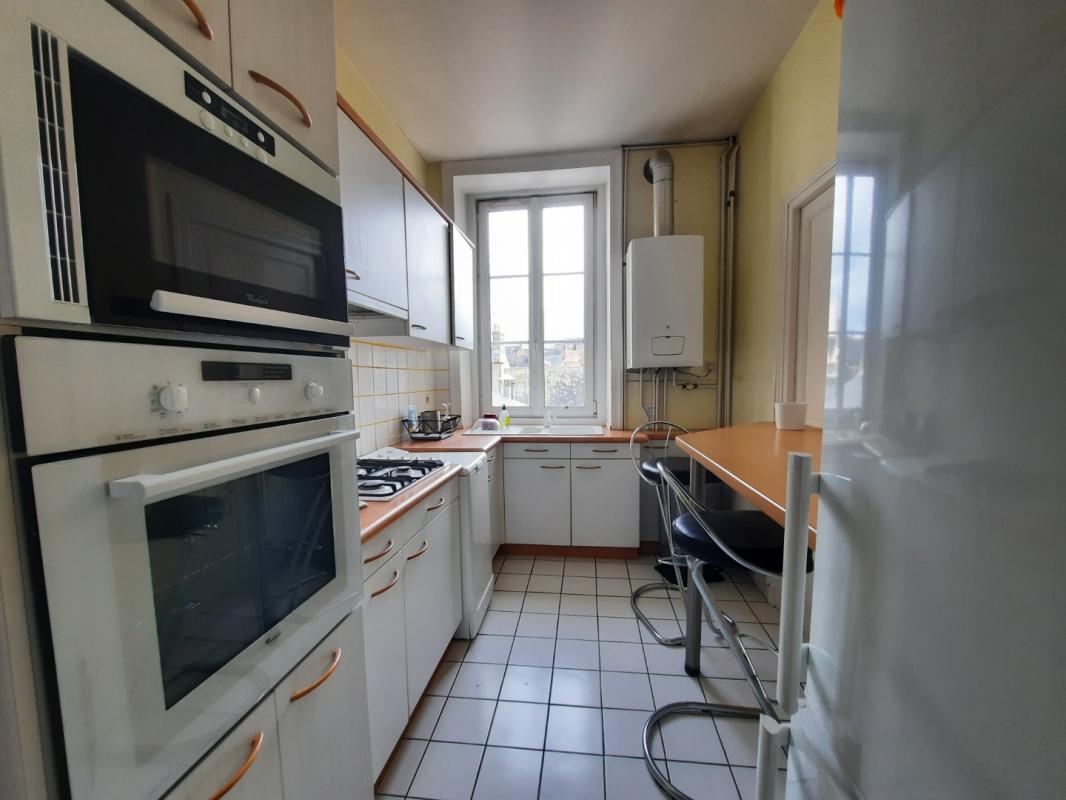 Appartement Quai Lamennais à Rennes