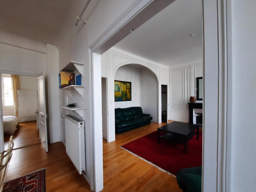 Appartement Quai Lamennais à Rennes