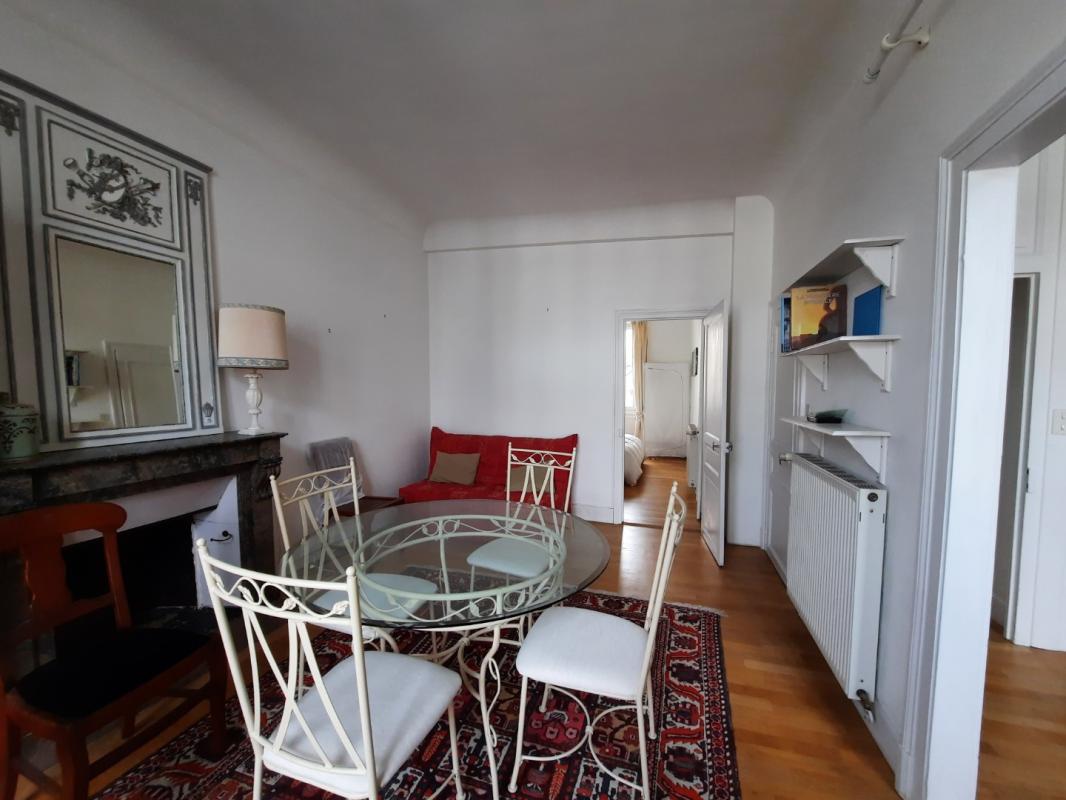 Appartement Quai Lamennais à Rennes