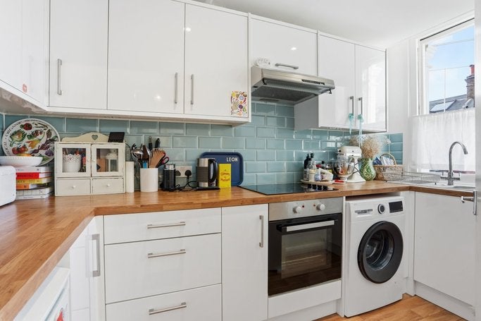 Flat Jedburgh Street in Greater London