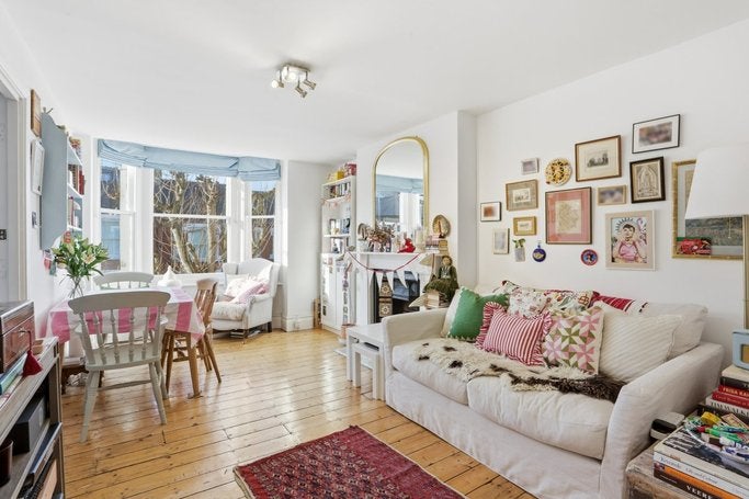 Flat Jedburgh Street in Greater London