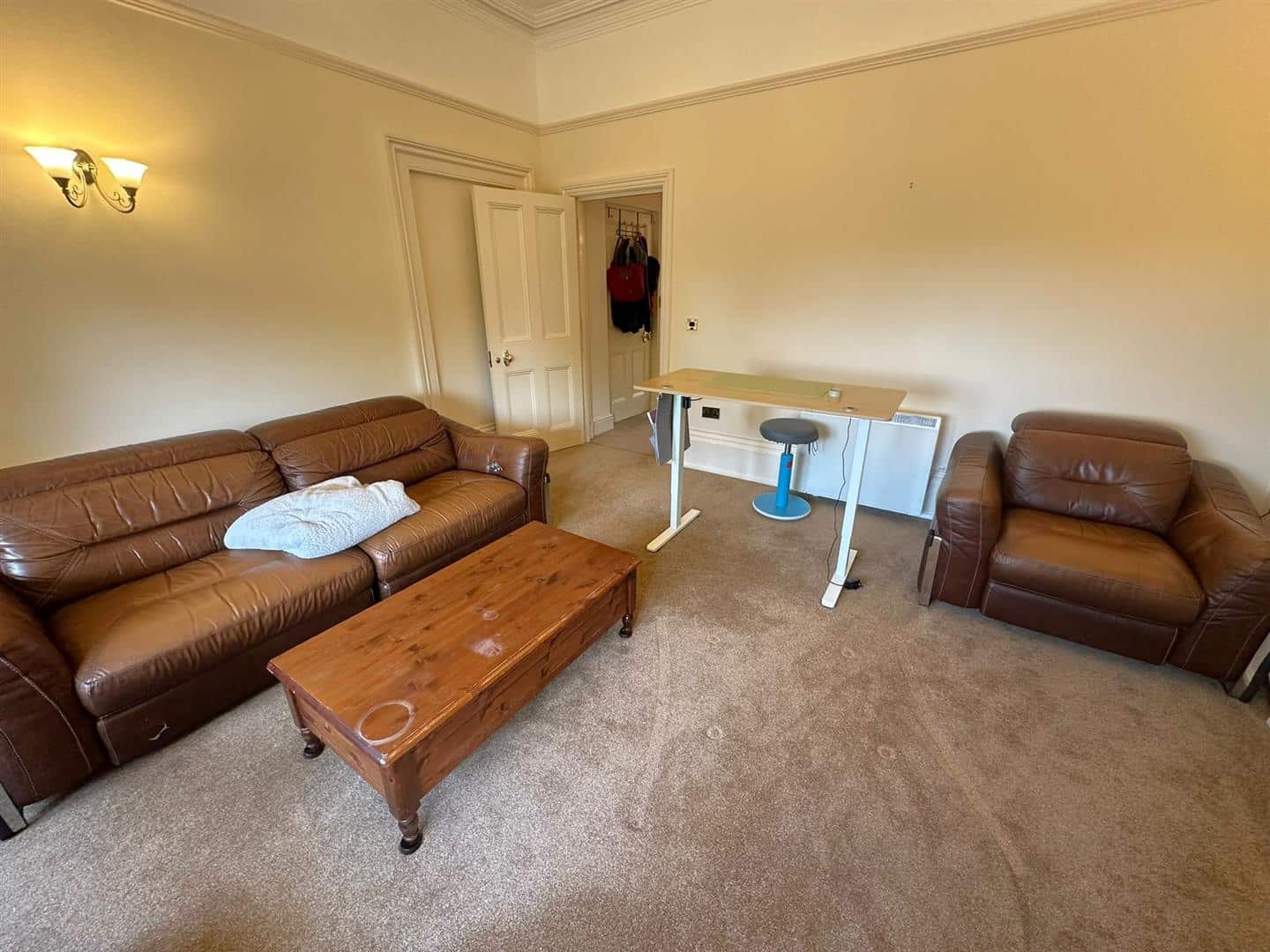 Flat Cliftonville in Northampton