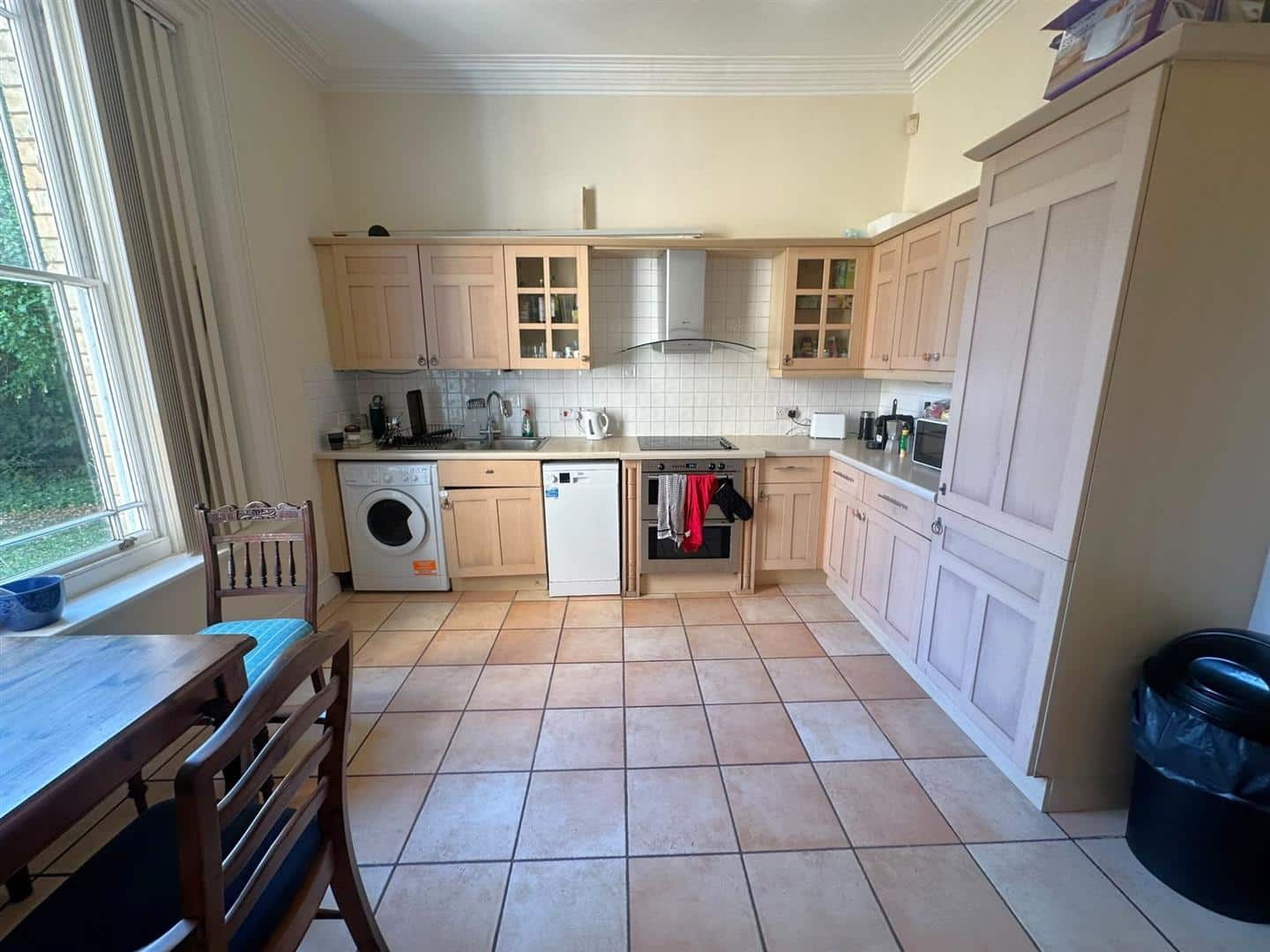 Flat Cliftonville in Northampton