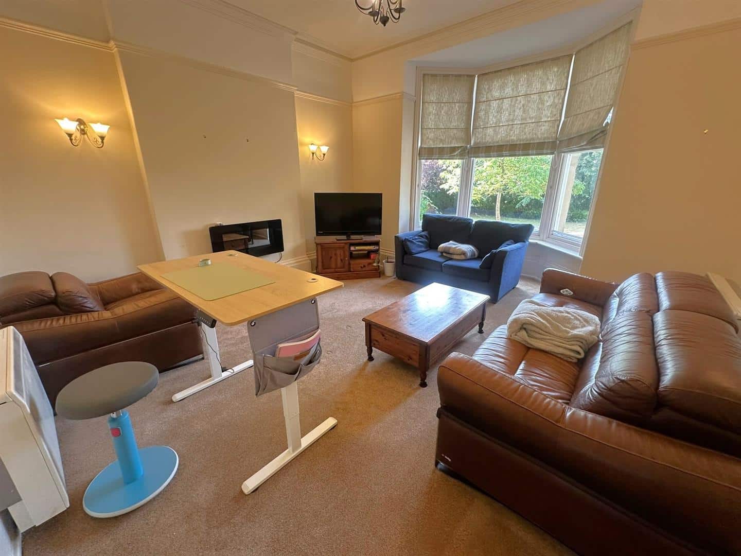 Flat Cliftonville in Northampton