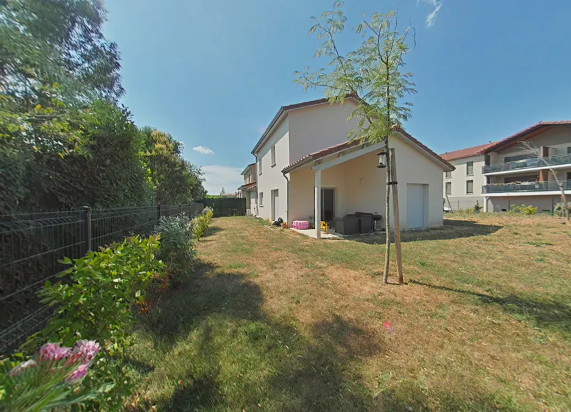 Maison Impasse de la Sablière à Châtillon-Saint-Jean