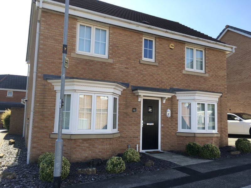 Room Tuffleys Way in Braunstone Town