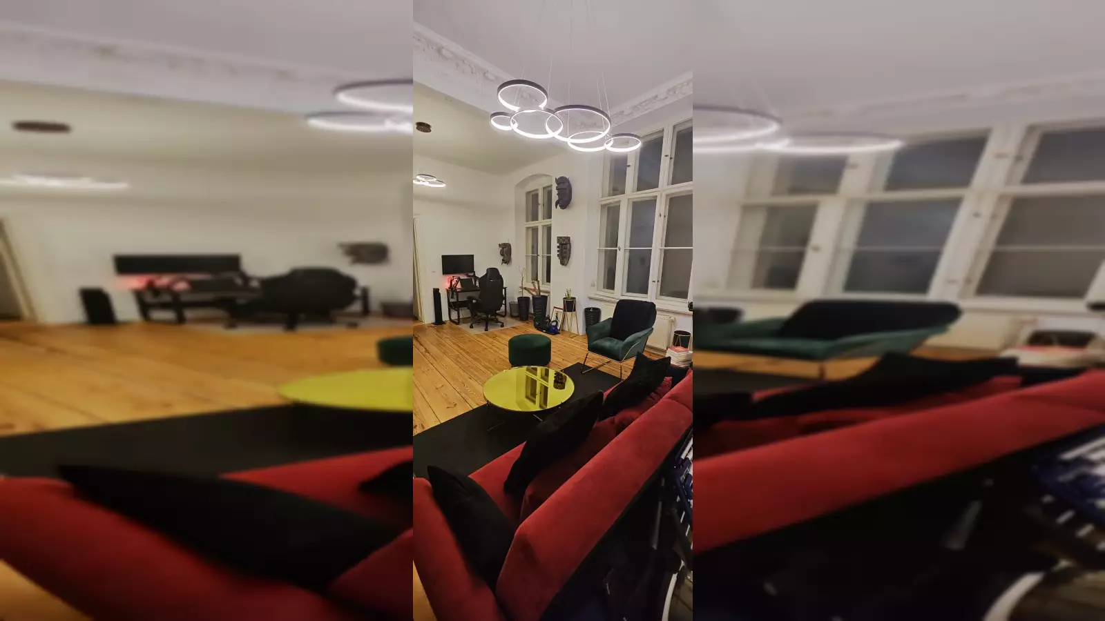 Wohnung Linienstraße in Berlin
