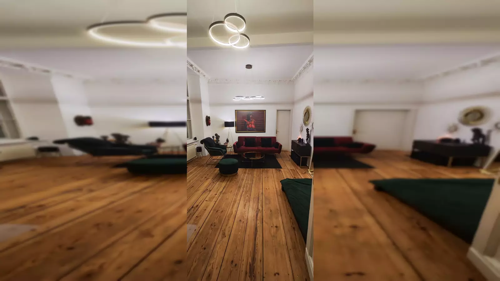 Wohnung Linienstraße in Berlin