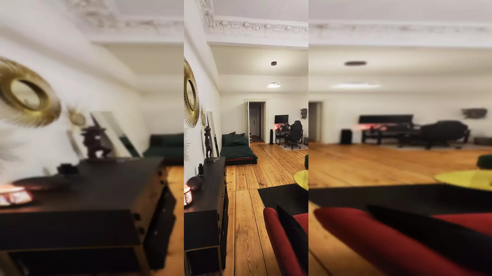 Wohnung Linienstraße in Berlin
