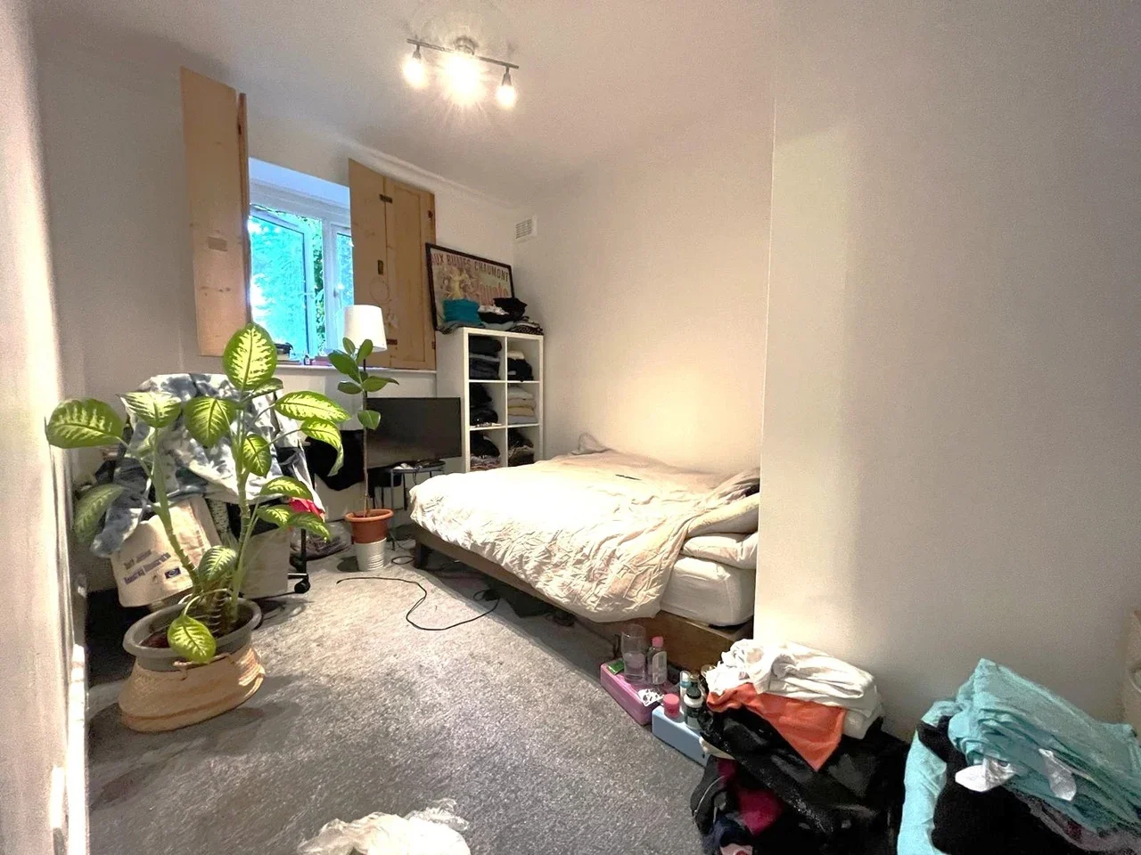 Flat Eliot Park in Greater London