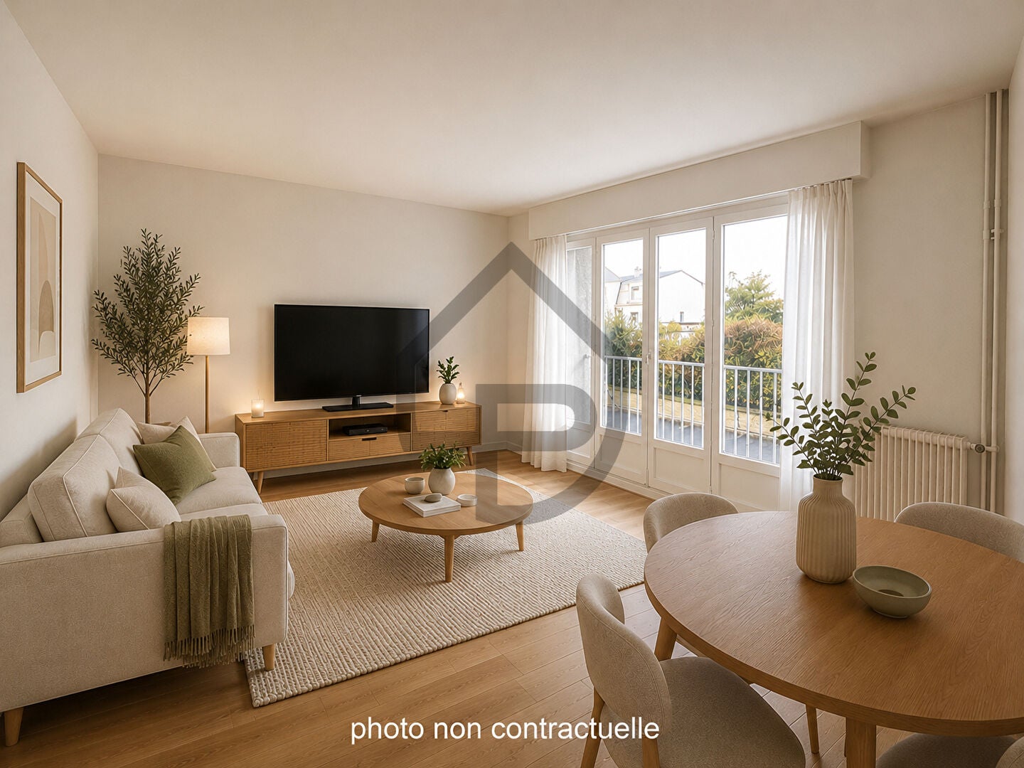 Appartement Impasse du Donjon à Rueil-Malmaison
