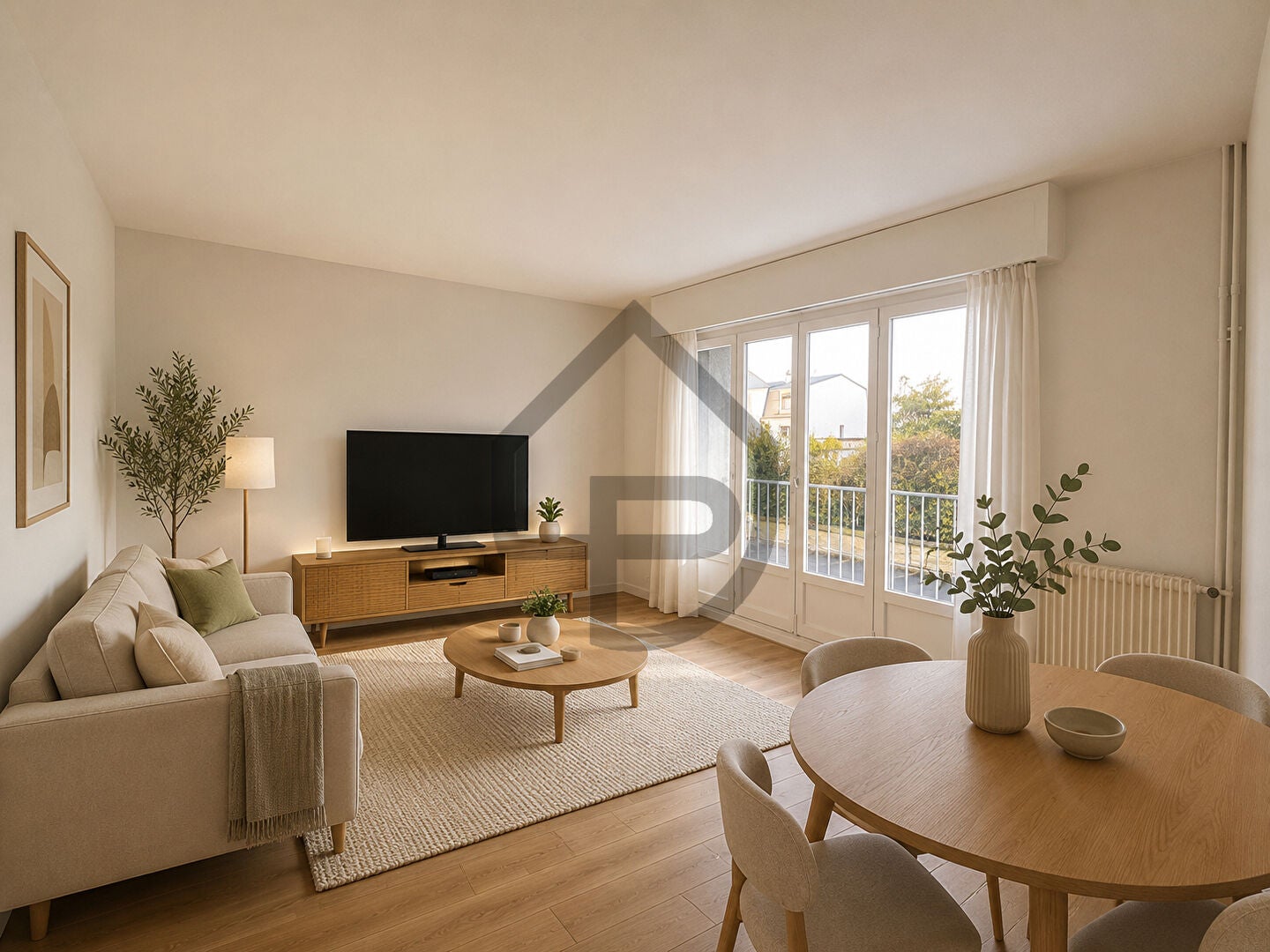 Flat Impasse du Donjon in Rueil-Malmaison