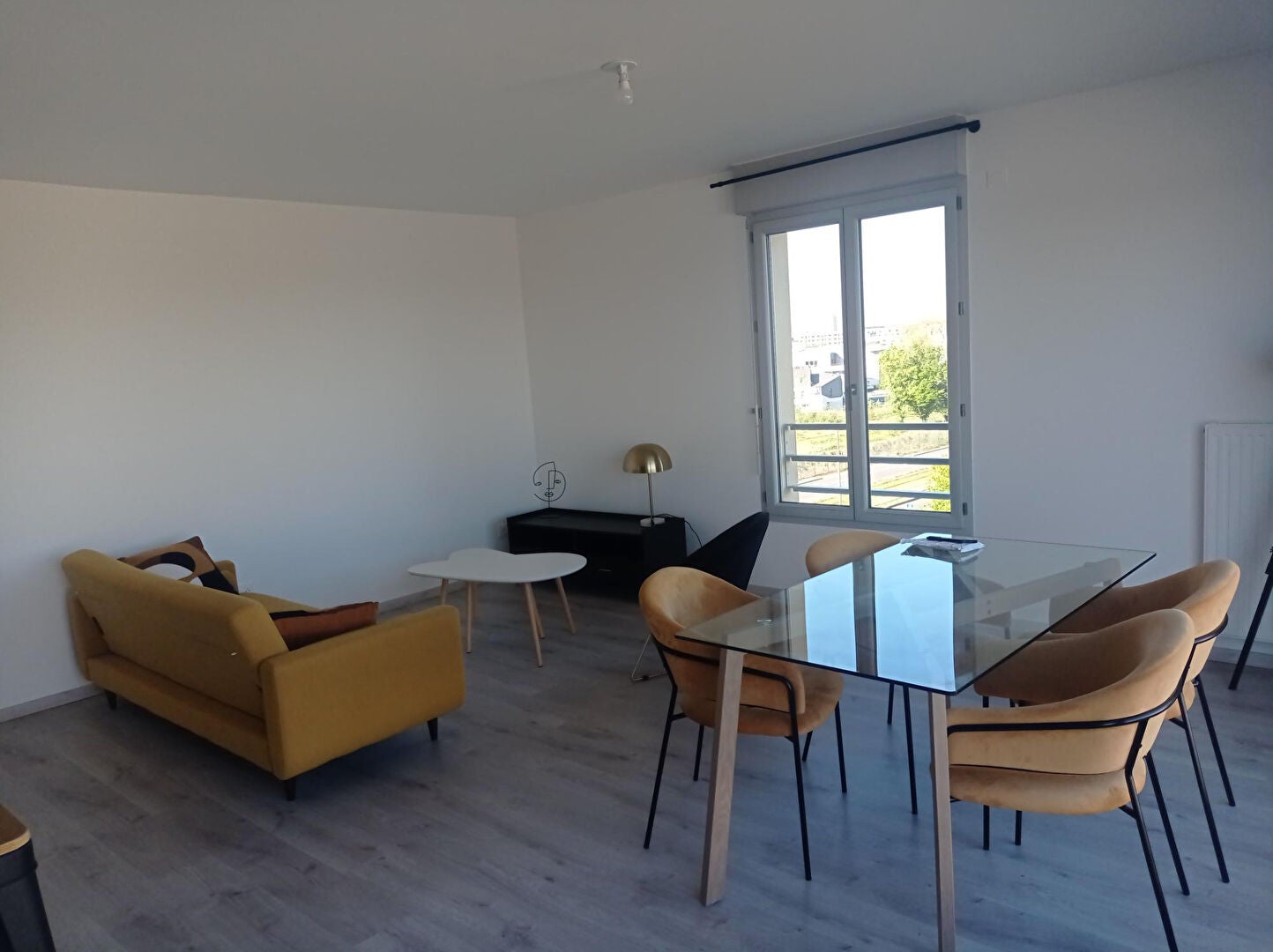 Appartement Quai Monge à Angers