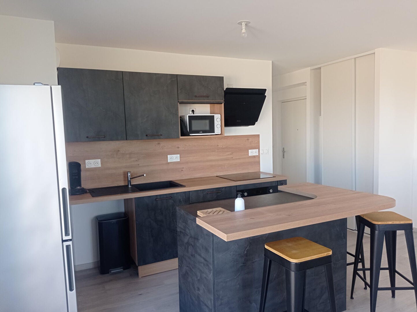 Appartement Quai Monge à Angers