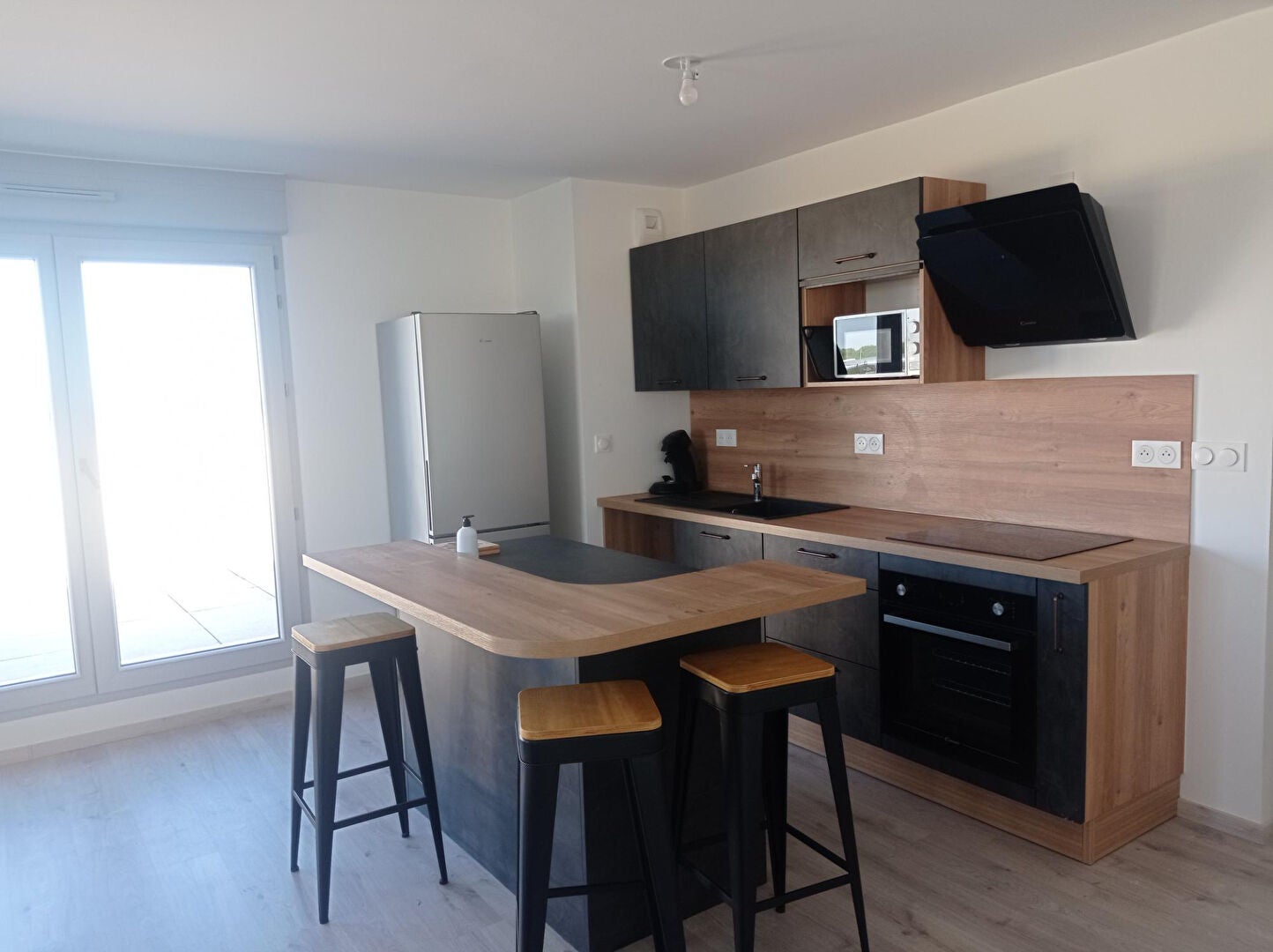 Appartement Quai Monge à Angers